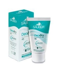 Sauber Deodry Gel 25 Ml