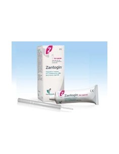 Zantogin Gel Vaginale 30 G