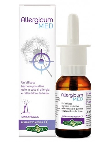 Allergicum Med Spray Nasale 30ml