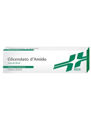 Amido Glicerolato Gel Tubo 30 Ml