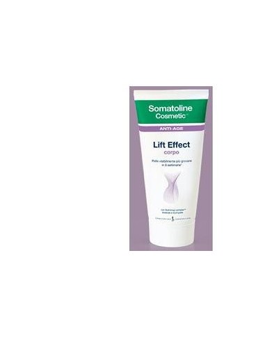 Somatoline Cosmetic Lift Effect Corpo 300 Ml