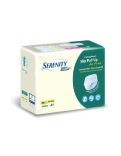 Pannolone A Mutandina Serenity Pull Up Be Free Sd Extra Medium 14 Pezzi