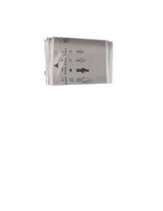 Bracciale Per Sfigmomanometro Microlife Ws-2242 Morbido Conico Taglia Universale M/l 22-42