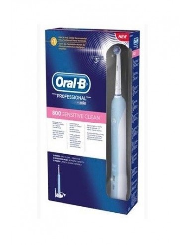 Oralb Power Professional Care 800 Pharma Spazzolino Elettrico