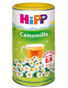 Hipp Tisana Isomaltulosio Camomilla 200 G