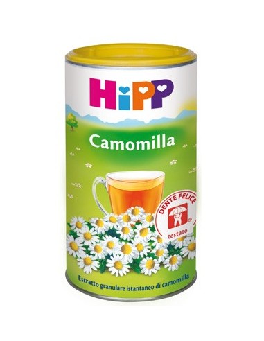 Hipp Tisana Isomaltulosio Camomilla 200 G