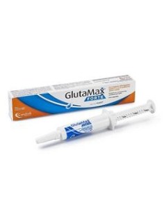 Mangime Complementare Per Gatti Glutamax Forte Pasta In Siringa Dosatrice Da 15 Ml