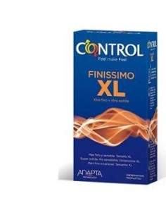 Profilattico Control Finissimo Extra Large 6 Pezzi