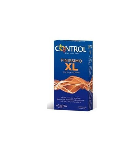 Profilattico Control Finissimo Extra Large 6 Pezzi