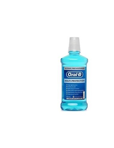 Oralb Collutorio Proexpert 500 Ml