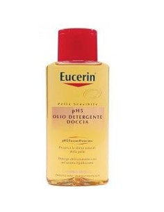 Eucerin Pelli Sensibili Olio Doccia 400 Ml