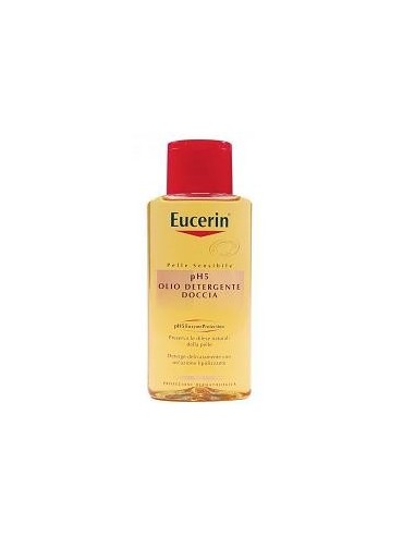 Eucerin Pelli Sensibili Olio Doccia 400 Ml