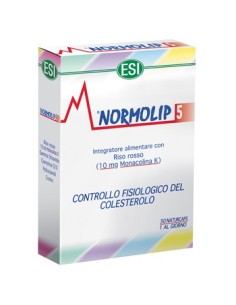 Normolip 5 30 Capsule