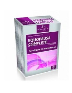 Equopausa Complete 20 Compresse