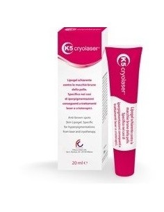 K5 Cryolaser Lipogel 20 Ml