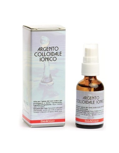 Argento Colloidale 30 Ml