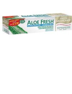 Aloe Fresh Pasta Sbiancante 100 Ml Offerta