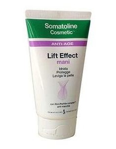 Somatoline Cosmetic Lift Effect Crema Mani 75 Ml