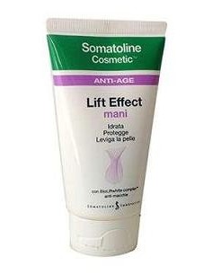 Somatoline Cosmetic Lift Effect Crema Mani 75 Ml