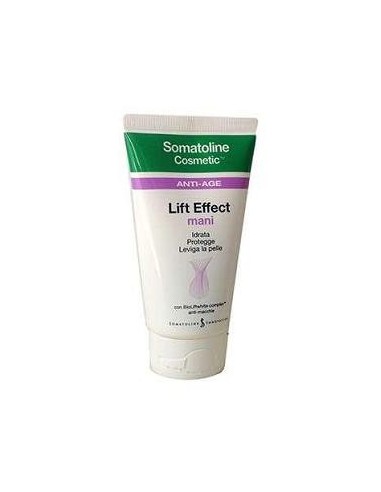 Somatoline Cosmetic Lift Effect Crema Mani 75 Ml