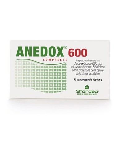 Anedox 600 30 Compresse