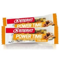 Enervit Power Time Frutta 1 Barretta