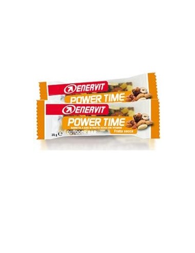 Enervit Power Time Frutta 1 Barretta