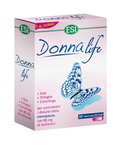 Donna Life 30 Naturacapsule Retard