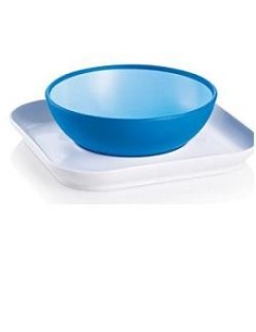 Baby's Bowl & Plate Piatto + Sottopiatto