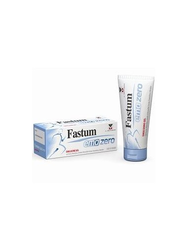 Fastum Emazero Emulsione Gel Tubo 50 Ml