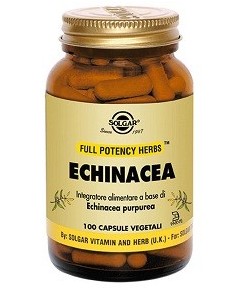 Echinacea 100 Capsule Vegetali