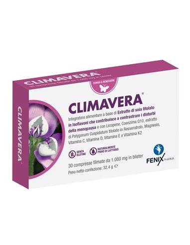 Climavera 30 Compresse