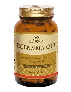 Coenzima Q10 30 Capsule