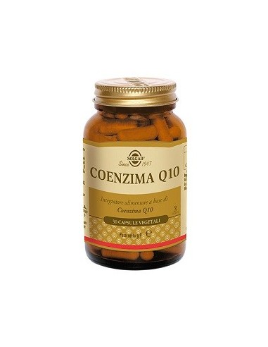 Coenzima Q10 30 Capsule