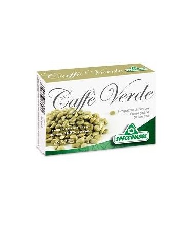 Caffe' Verde 30 Capsule