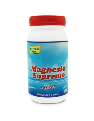 Magnesio Supremo Ciliegia Polvere 150 G