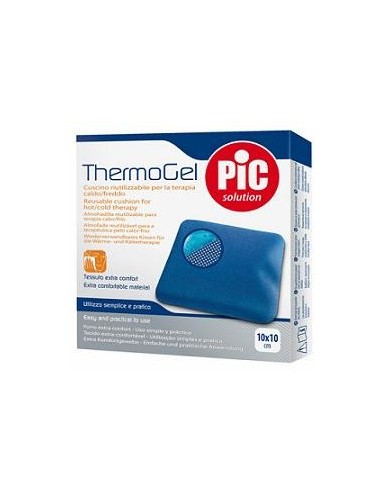 Cuscino Thermogel Comfort Riutilizzabile Per La Terapia Delcaldo E Del Freddo Cm 10x10 2013