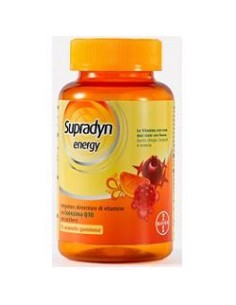 Supradyn Energy 70 Caramelle Gommose