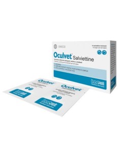 Oculvet 14 Salviettine Uso Veterinario