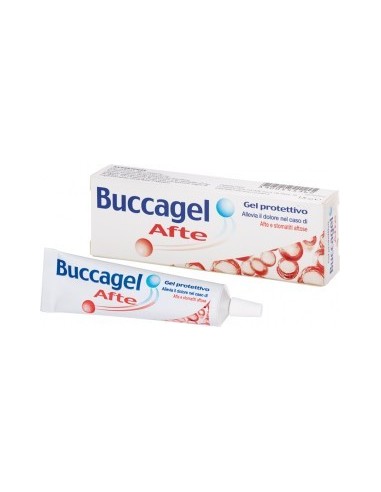 Buccagel Gel 15ml