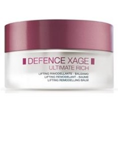 Defence Xage Ultimate Rich Balsamo Lifting Rimodellante 50 Ml