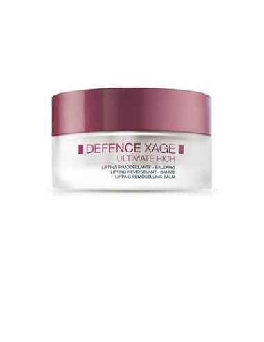 Defence Xage Ultimate Rich Balsamo Lifting Rimodellante 50 Ml