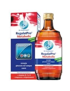 Regulatpro Metabolic Dr Niedermaier 350 Ml