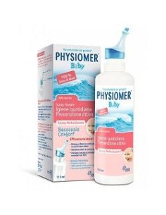 Physiomer Baby Iper Spray 115 Ml