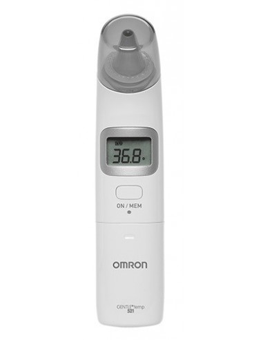 Termometro Auricolare Omron Gentle Temp 521