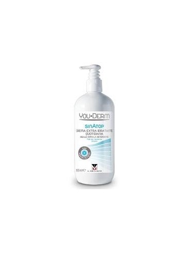 Sinatop Youderm Crema Extra Idratante Flacone 500 Ml