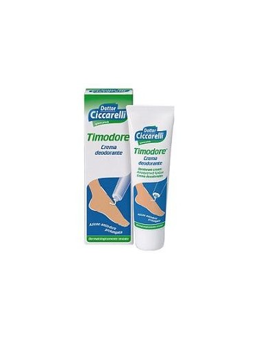 Timodore Crema Deodorante 50 Ml