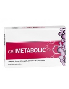 Cellmetabolic 30 Capsule