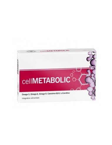 Cellmetabolic 30 Capsule