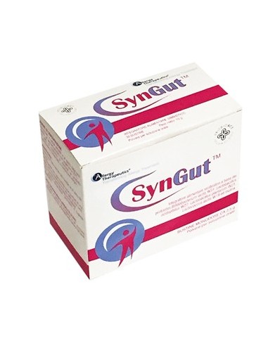 Syngut 30 Bustine Di Liofilizzato Da 2,5 G In Astuccio 75 G